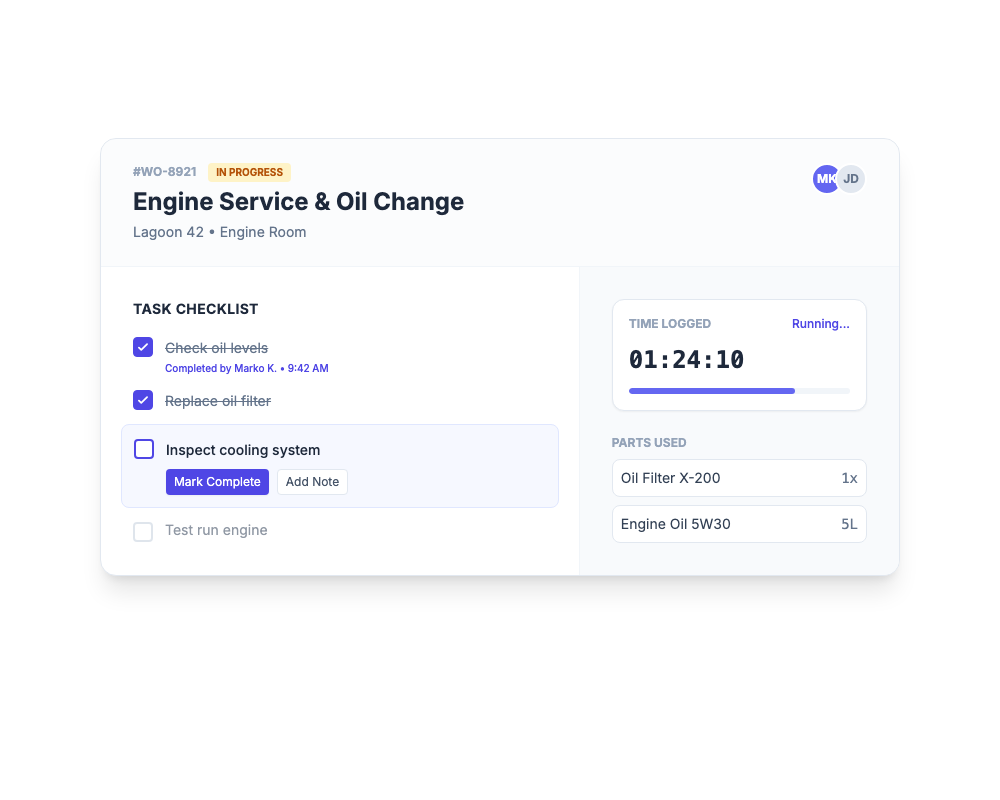 3. Automated Scheduling